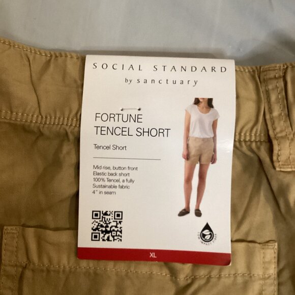 Social Standard‎ by Sanctuary Women's Fortune Short - Picture 4 of 13
